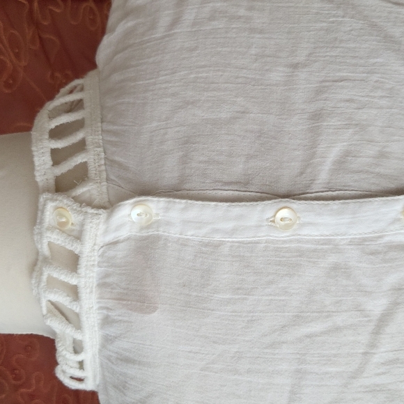 Free People Tunic Top Size S - Picture 6 of 11